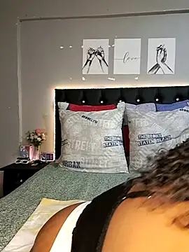 Snapshot of Toya_P chatting on 02.13.25 Toya P online show from 02.13.25