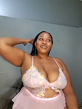 Snapshot of Toya_P chatting on 10.14.25 Toya P online show from 10.14.25