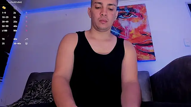 Snapshot of JUANDIAMONDS98 chatting on 01.29.25 JUANDIAMONDS98 online show from 01.29.25