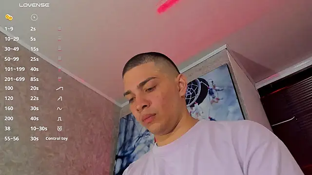 Snapshot of JUANDIAMONDS98 chatting on 03.01.25 JUANDIAMONDS98 online show from 03.01.25