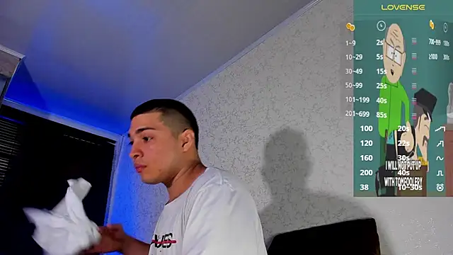 Snapshot of JUANDIAMONDS98 chatting on 03.07.25 JUANDIAMONDS98 online show from 03.07.25