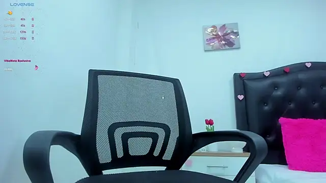 Snapshot of ariana19x chatting on 01.27.25 ariana19x online show from 01.27.25