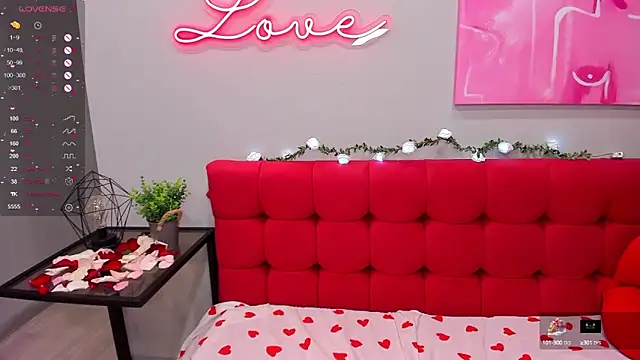 Inna Lovely online show from 02.10.25