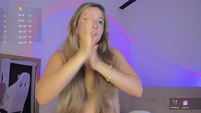 sweet pink  online show from 02.20.26