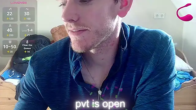 Snapshot of Love_Bert chatting on 10.13.25 Love Bert online show from 10.13.25