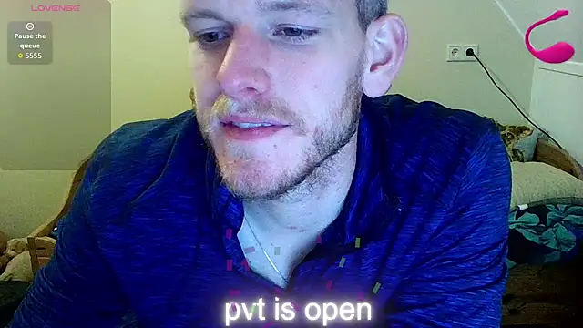 Snapshot of Love_Bert chatting on 10.31.25 Love Bert online show from 10.31.25