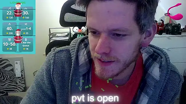 Snapshot of Love_Bert chatting on 12.16.25 Love Bert online show from 12.16.25