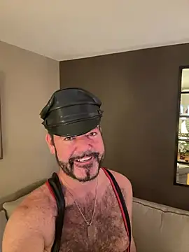 NYCLeatherBoi online show from 12.16.24