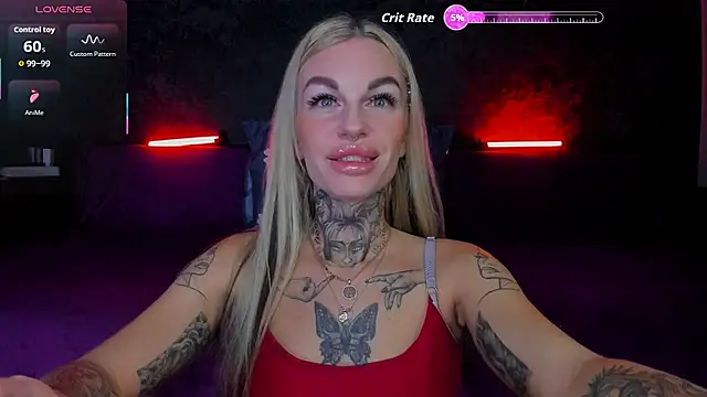 angel devil forever online show from 10.22.25