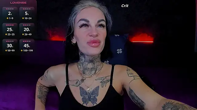 angel devil forever online show from 11.25.25