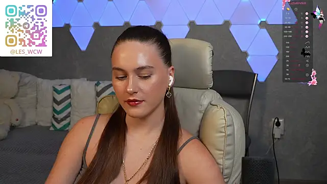 HarleyDeess online show from 01.12.26