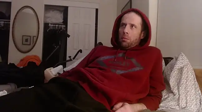 HandsumHungDaddy online show from 02.02.25