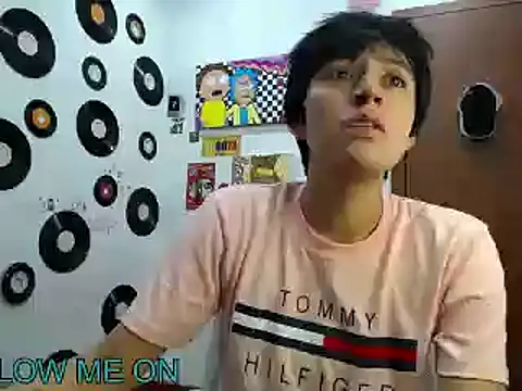 9 Fernanda 9 online show from 02.13.25