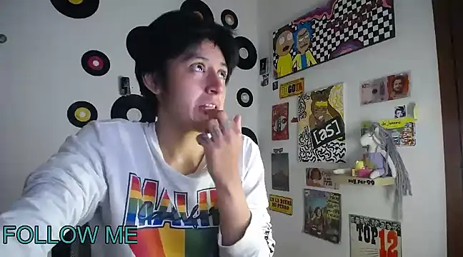 9 Fernanda 9 online show from 02.22.25