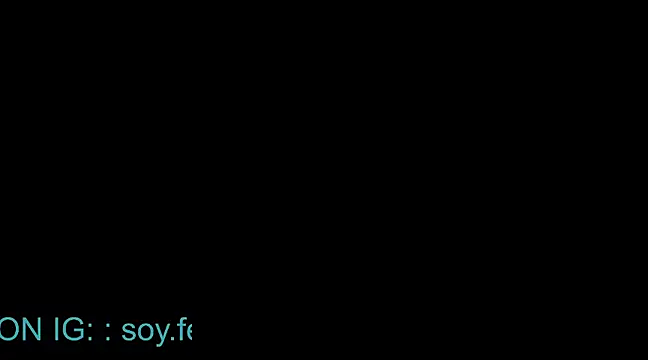 9 Fernanda 9 online show from 02.23.25