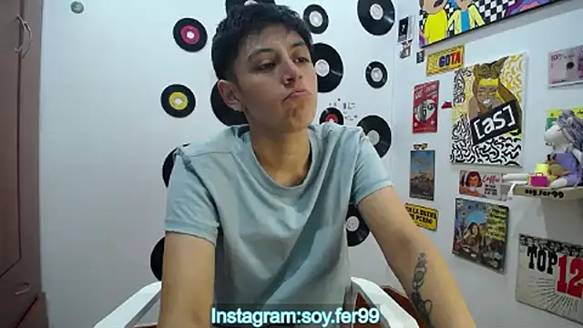 9 Fernanda 9 online show from 03.06.25