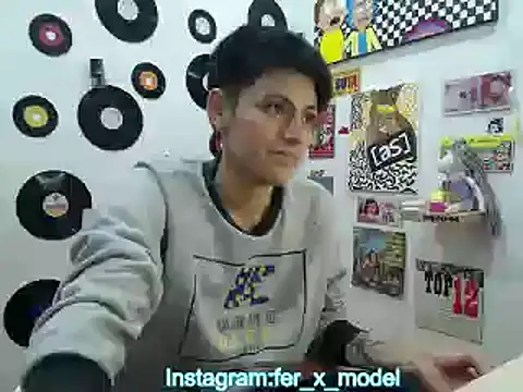 9 Fernanda 9 online show from 03.13.25