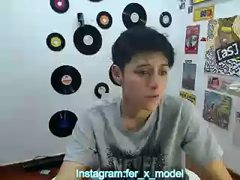 9 Fernanda 9 online show from 03.14.25