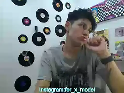 9 Fernanda 9 online show from 03.14.25