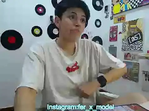 9 Fernanda 9 online show from 03.18.25