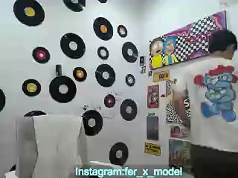 9 Fernanda 9 online show from 03.18.25