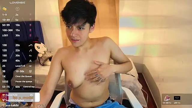 9 Fernanda 9 online show from 09.27.25