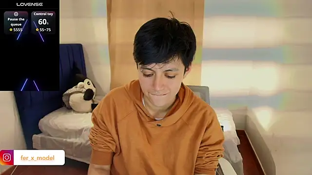 9 Fernanda 9 online show from 09.29.25