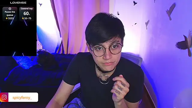 9 Fernanda 9 online show from 10.16.25