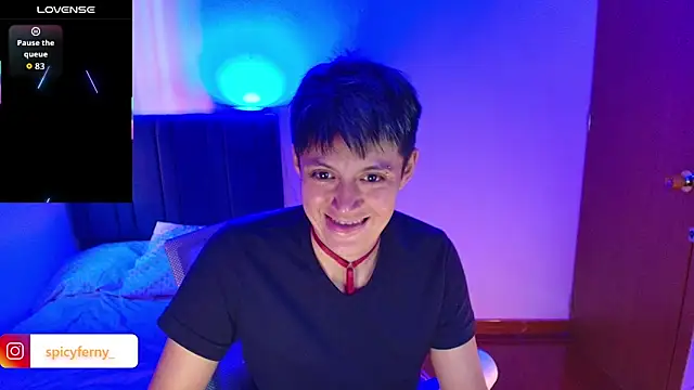 9 Fernanda 9 online show from 12.13.25