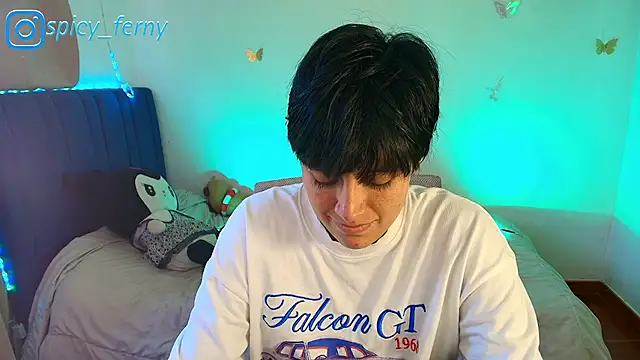 9 Fernanda 9 online show from 07.24.26