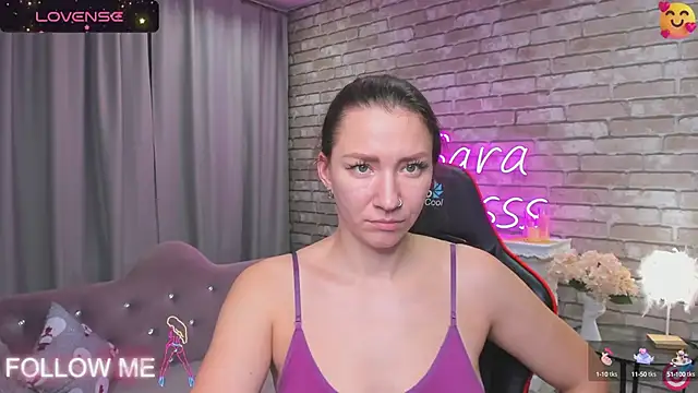 Snapshot of SarahCoksss chatting on 01.18.25 SarahCoksss online show from 01.18.25