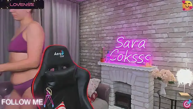 Snapshot of SarahCoksss chatting on 01.23.25 SarahCoksss online show from 01.23.25