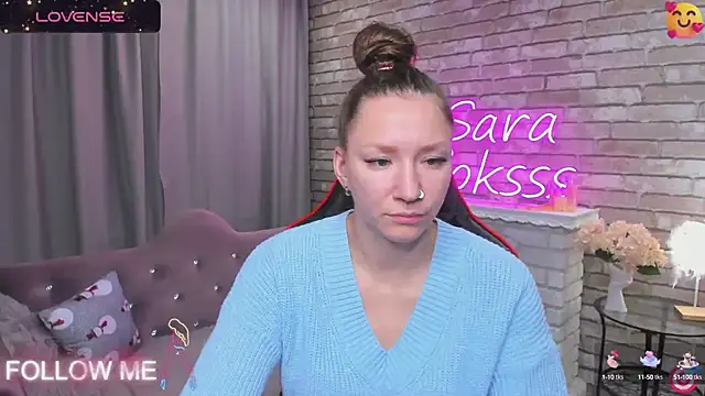 Snapshot of SarahCoksss chatting on 01.28.25 SarahCoksss online show from 01.28.25