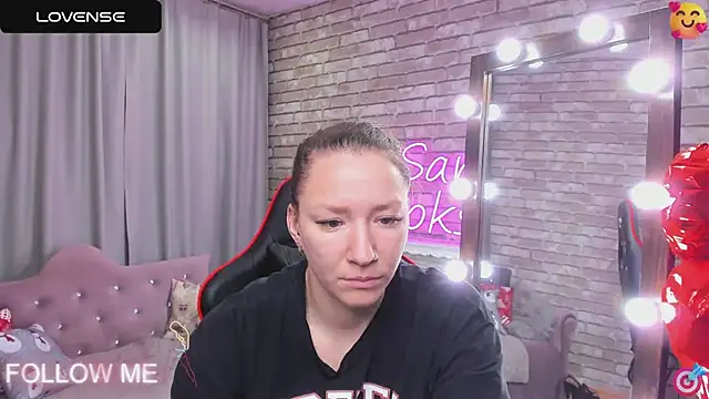 Snapshot of SarahCoksss chatting on 03.08.25 SarahCoksss online show from 03.08.25