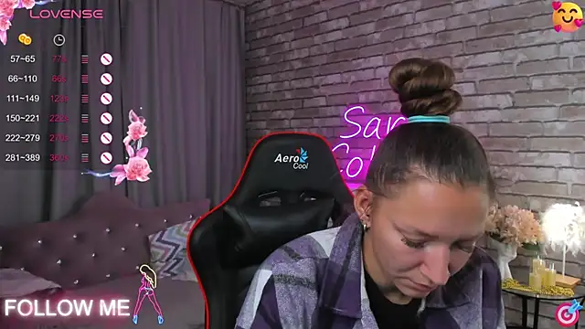 Snapshot of SarahCoksss chatting on 09.09.25 SarahCoksss online show from 09.09.25