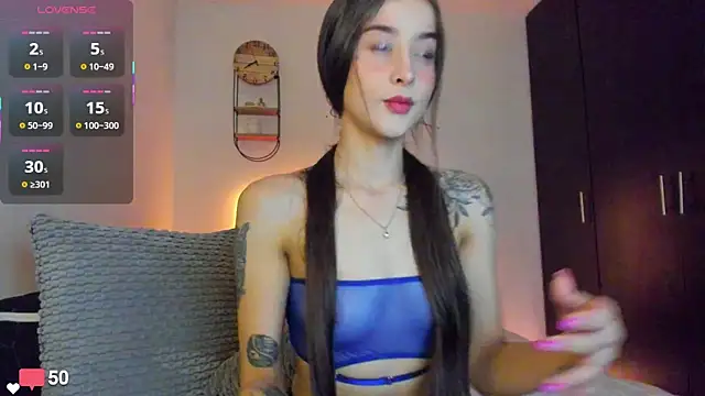  amber 07 online show from 02.12.25