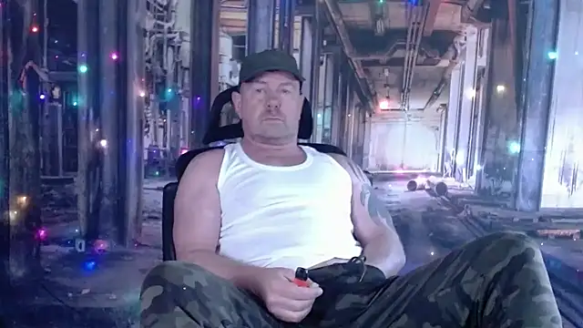 ManlyPrisonGuy online show from 11.06.25