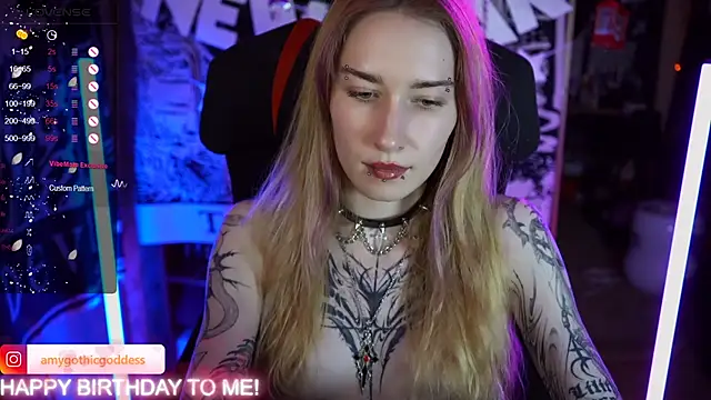 amywhitenessxx online show from 12.27.24