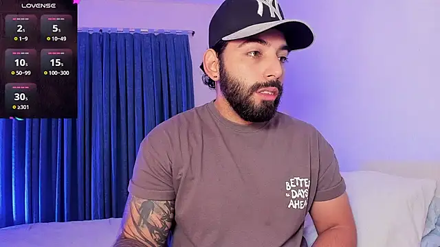 leo thewolf  online show from 11.10.25