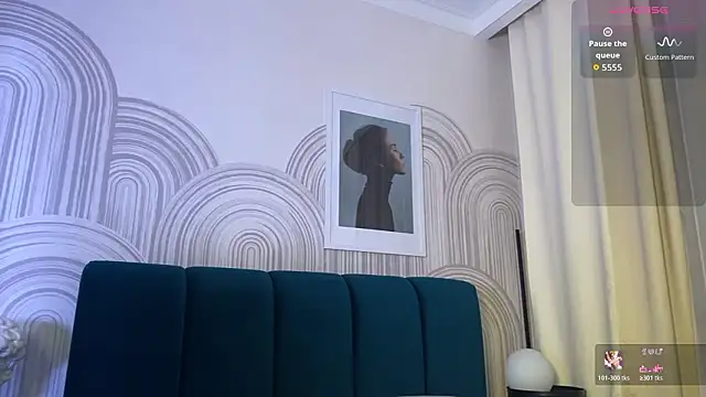 viviann evans online show from 03.19.26