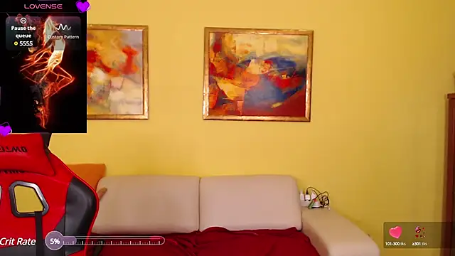 Snapshot of Angel_alice108 chatting on 03.11.25 Angel alice108 online show from 03.11.25