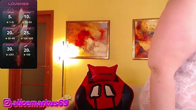 Angel alice108 online show from 01.17.26