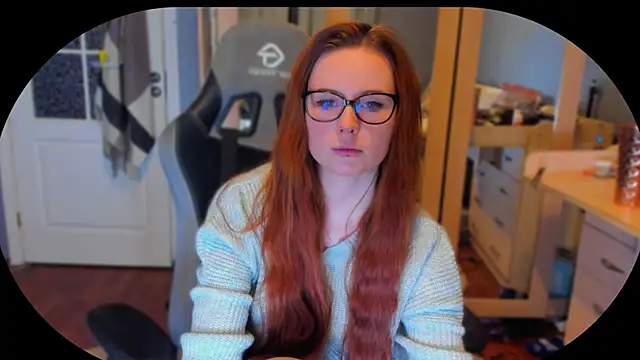 Snapshot of KlementinaBbG chatting on 01.27.25 KlementinaBbG online show from 01.27.25