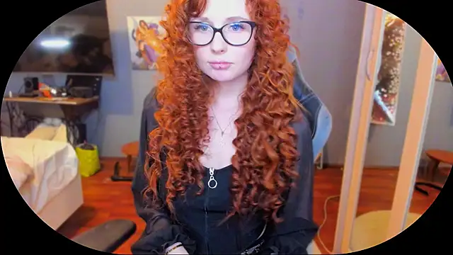 Snapshot of KlementinaBbG chatting on 03.22.25 KlementinaBbG online show from 03.22.25