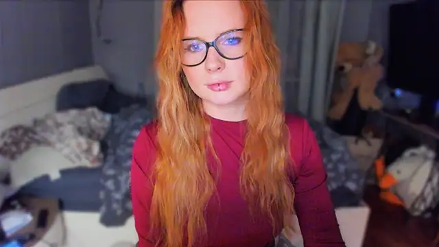 Snapshot of KlementinaBbG chatting on 11.27.25 KlementinaBbG online show from 11.27.25