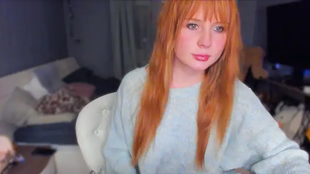 Snapshot of KlementinaBbG chatting on 12.16.25 KlementinaBbG online show from 12.16.25