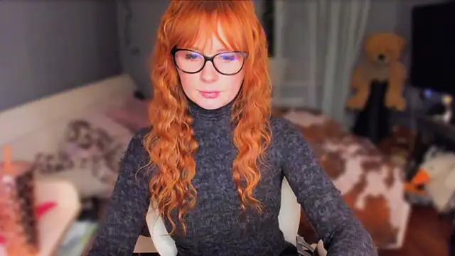 Snapshot of KlementinaBbG chatting on 01.14.26 KlementinaBbG online show from 01.14.26