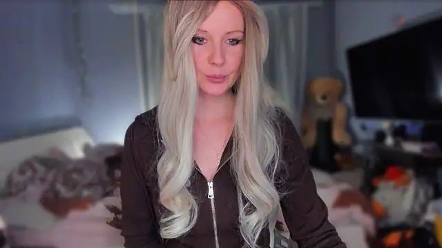 Snapshot of KlementinaBbG chatting on 02.15.26 KlementinaBbG online show from 02.15.26