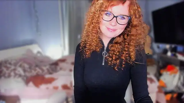 Snapshot of KlementinaBbG chatting on 02.18.26 KlementinaBbG online show from 02.18.26