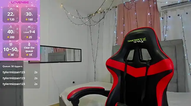 Snapshot of megan_kis9 chatting on 03.02.25 megan kis9 online show from 03.02.25